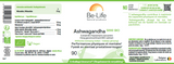 Nutri-Bay | Be-Life - Ashwagandha 5000 BIO (60 Gélules)
