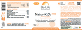 Nutri-Bay | Be-Life - Natur-K2D3 3000 (60 Capsules)