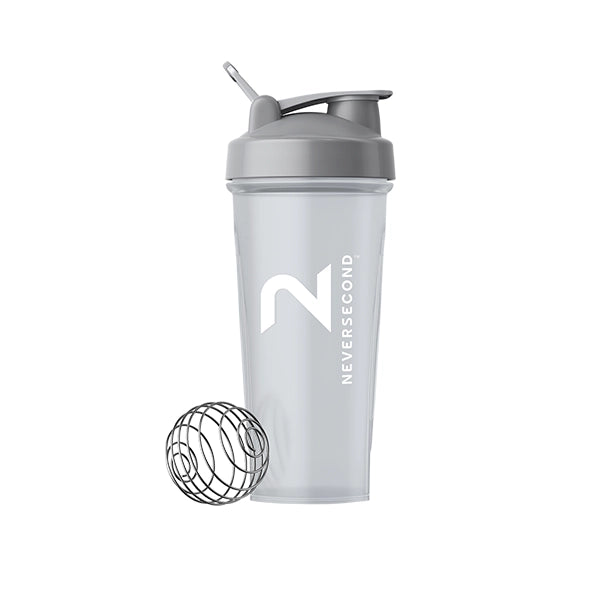 Neversecond Protein Shaker (828ml)