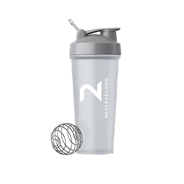 Nutri-Bay I NeverSecond – Protein-Shaker 828 ml