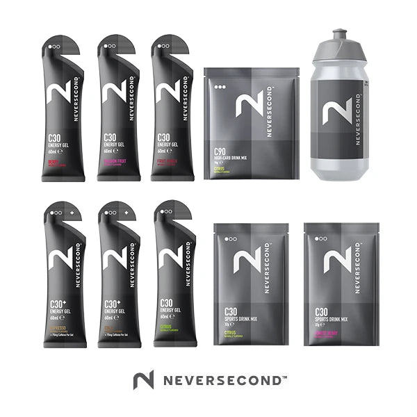 Neversecond Starter Pack