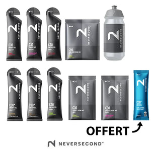 Nutri Bay | NEVERSECOND - Starterpaket