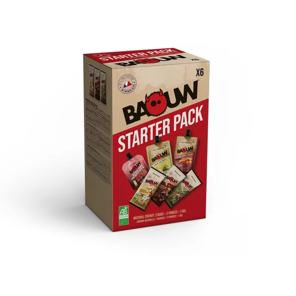 Baouw Starter Pack