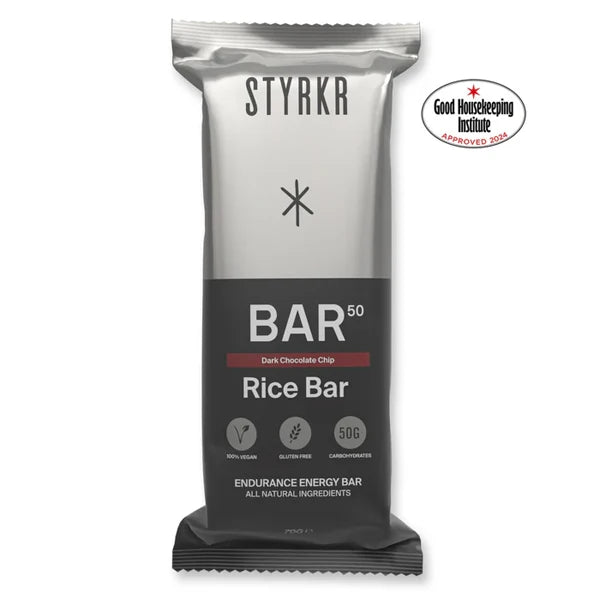 Styrkr BAR50 Energy Bar (67g) - Chocolate Chip