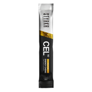 CEL50 Gommes Énergétiques (65g) - Citrus Fruits