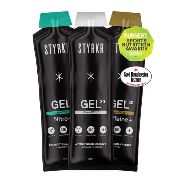 Styrkr GEL30 - Sample Pack