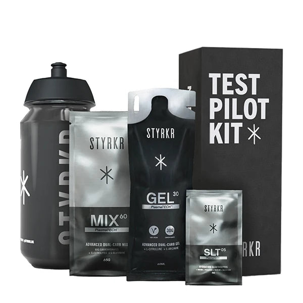 Styrkr Test Pack