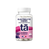 TA Energy Electrolyte Chews – Sports Hydration Tablets | Nutri-Bay