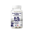TA Energy Electrolyte Chews (60 caps) - Neutre