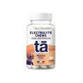 TA Energy Electrolyte Chews (60 caps) - Pêche