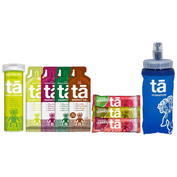 TA Energy Pack Performance Running
