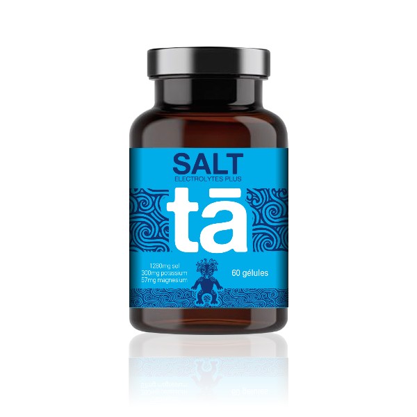 TA Energy Capsules de Sel (60 gélules)