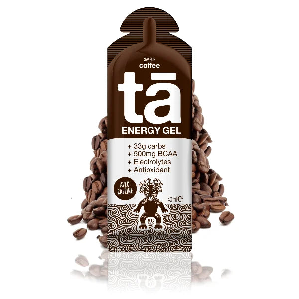 TA Energy Energy Gel (40ml) - Café