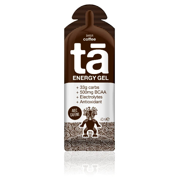 Nutri-Bay | TA ENERGY – Energiegel (40 ml) – Kaffee