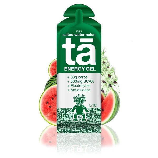 Nutri-Bay | TA ENERGY - Energy Gel (40ml) - Salted Watermelon