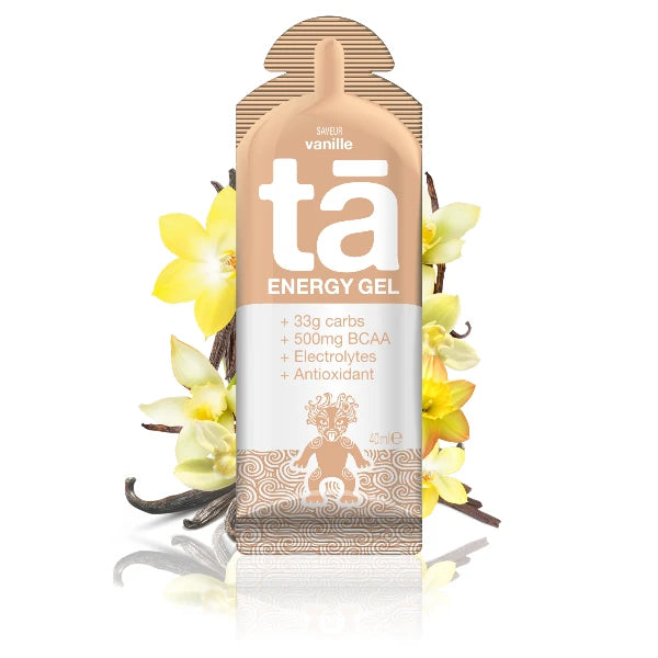 TA Energy Energy Gel (40ml) - Vanille