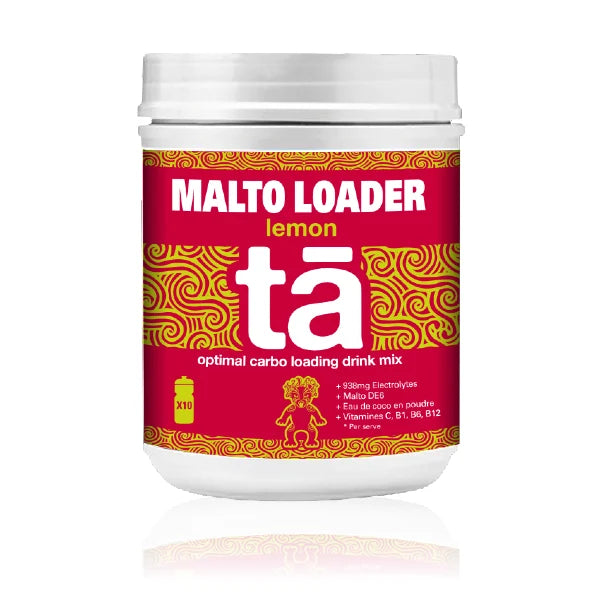 Nutri-Bay | TA ENERGY - Malto Loader - Lemon – Nutri-bay.com