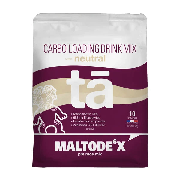 TA Energy Maltodex (500g) - Neutre {Nouvelle Formule}