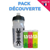 Nutri-Bay | TA ENERGY - Pack Découverte Électrolytes