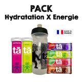 Ta Energy - Pack Hydratation & Énergie
