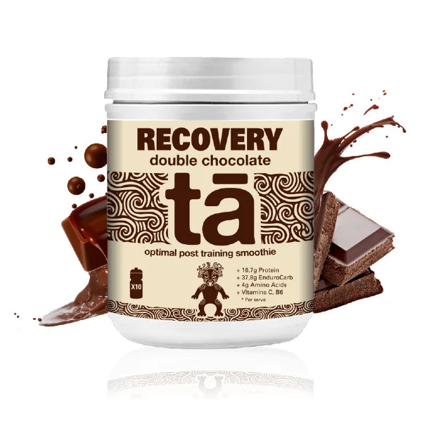 Nutri-Baía | TA ENERGY - Smoothie de Recuperação - Chocolate Duplo