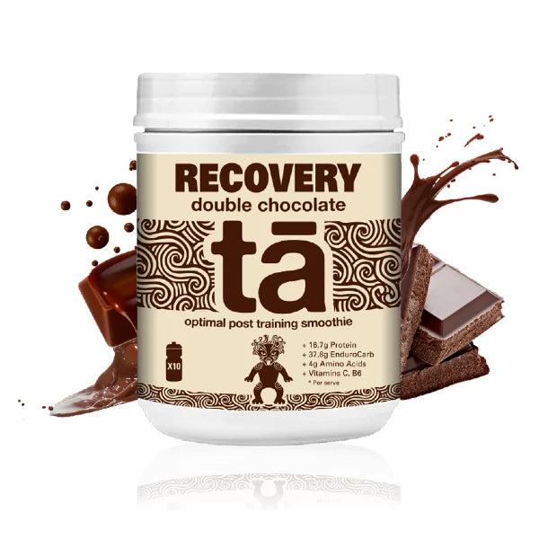 Nutri-Bay | TA ENERGY – Erholungs-Smoothie – Doppelte Schokolade