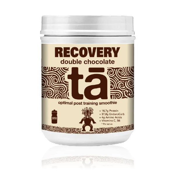 Nutri-Bahía | TA ENERGY - Batido de recuperación - Doble chocolate