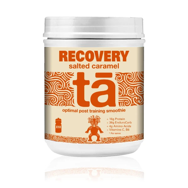 Nutri-Bay | TA ENERGY - Herstelsmoothie - Gezouten Karamel