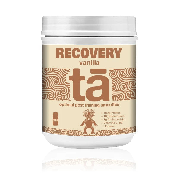 TA Energy Post Training (600g) - Vanille