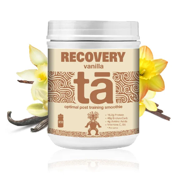 TA Energy Post Training (600g) - Vanille