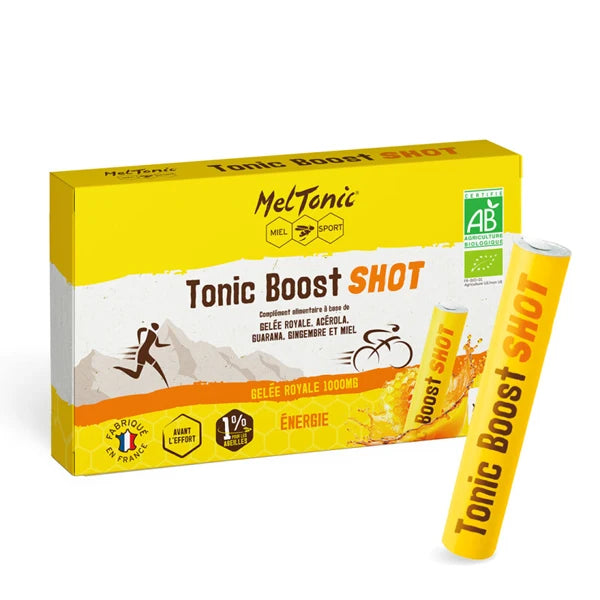 Meltonic Tonic Boost Shot BIO (10 tubes)