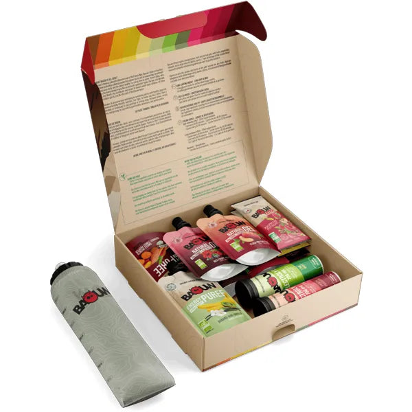 Baouw Coffret Trail