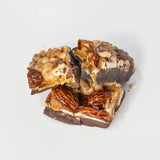 Nutri-Bay | Trôbon - Barretta di cereali BIOLOGICA (40g) - Cioccolato fondente e caramello