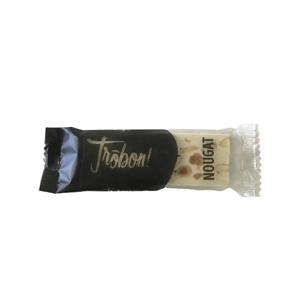 Nutri-Bahía | Trôbon - Turrón Energético BIO (35g) - Capuchino