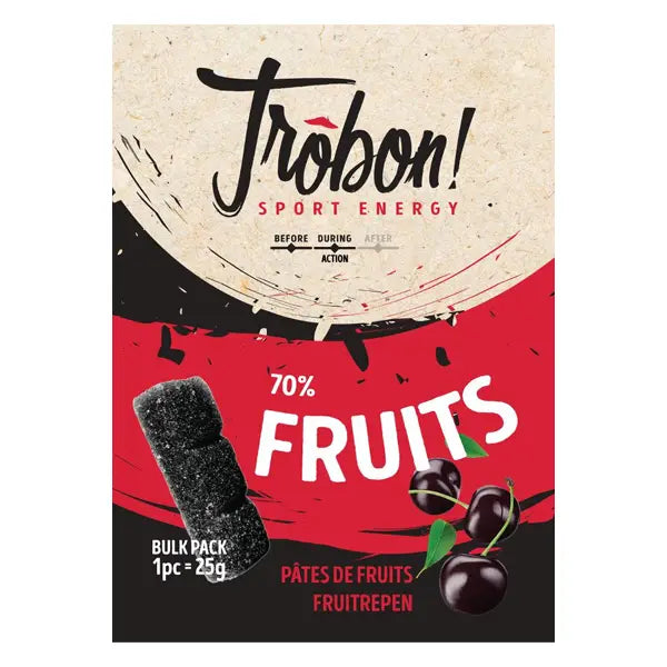 Nutri-Bay | Trôbon - Box Paste di Frutta (4x25g)