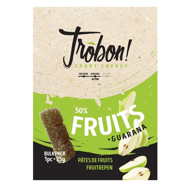 Nutri-Bay | Trôbon - Fruit Pastes Box (4x25g)