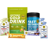 Nutri-bay | GOLDNUTRITION - Endurance & Performance Pack - Short Distance