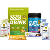 Nutri-bay | GOLDNUTRITION - Endurance & Performance Pack - Short Distance