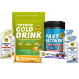 Nutri-bay | GOLDNUTRITION - Endurance & Performance Pack - Short Distance