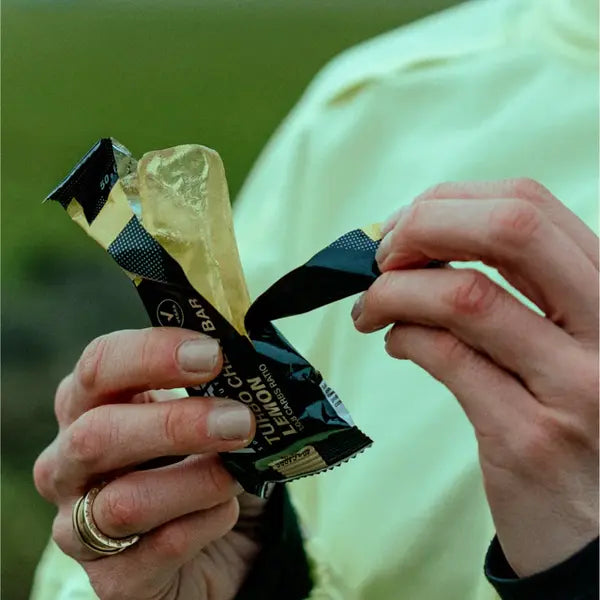 Amacx Turbo Chew Bar (50g) - Lemon