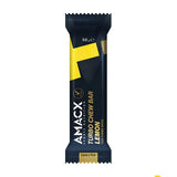 Amacx Turbo Chew Bar Citron – Barre Énergétique 40g | Nutri-Bay