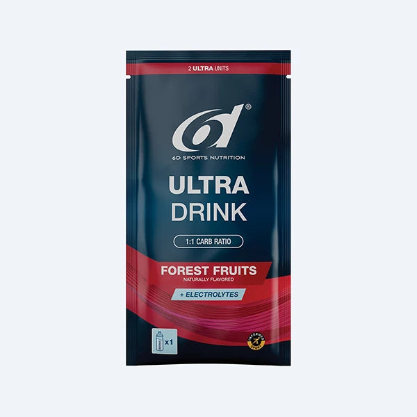 6D Ultra Drink Unidose (94g) - Forest Fruits