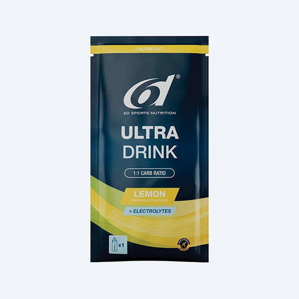 6D Ultra Drink Unidose (94g) - Citron