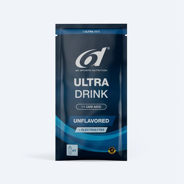 6D Ultra Drink Unidose (94g) - Neutre