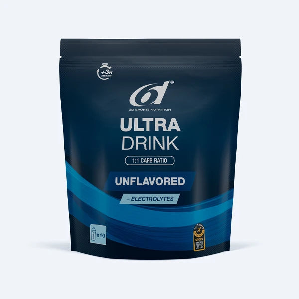 6D Ultra Drink (940g) - Neutre