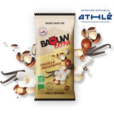 Nutri-Bay | BAOUW - Barre Énergétique BIO EXTRA (50g) - Vanille & Macadamia