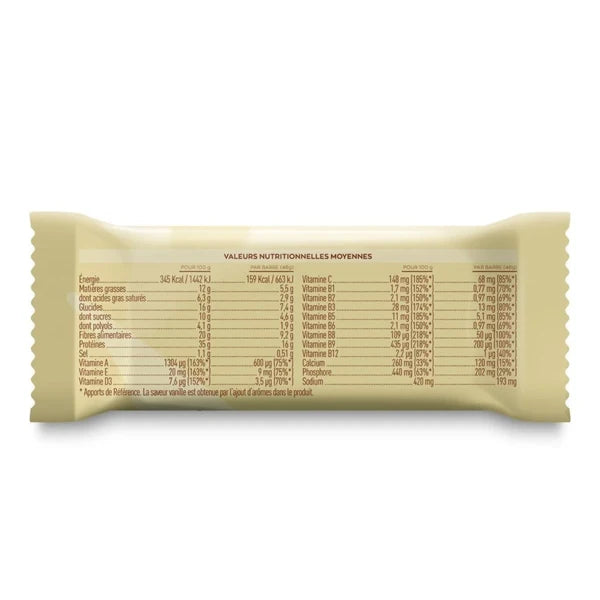 Eafit La Barre Protéinée (46g) - Vanille
