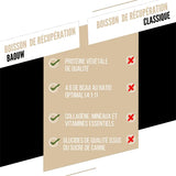 Nutri-Bay | BAOUW - Boisson de récupération (500g) - Vanille & Amande