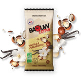 Nutri-Bay | BAOUW - Barre Énergétique BIO EXTRA (50g) - Vanille & Macadamia