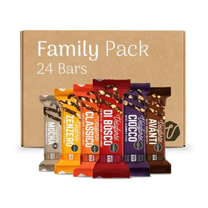 Nutri-bay | VELOFORTE - Energy Bar Maxi Pack (24 bars)